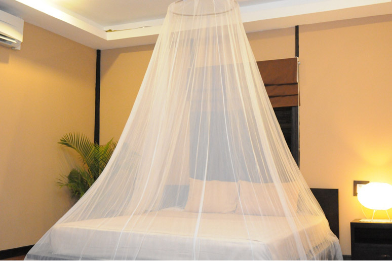 detached guesthouse bungalow